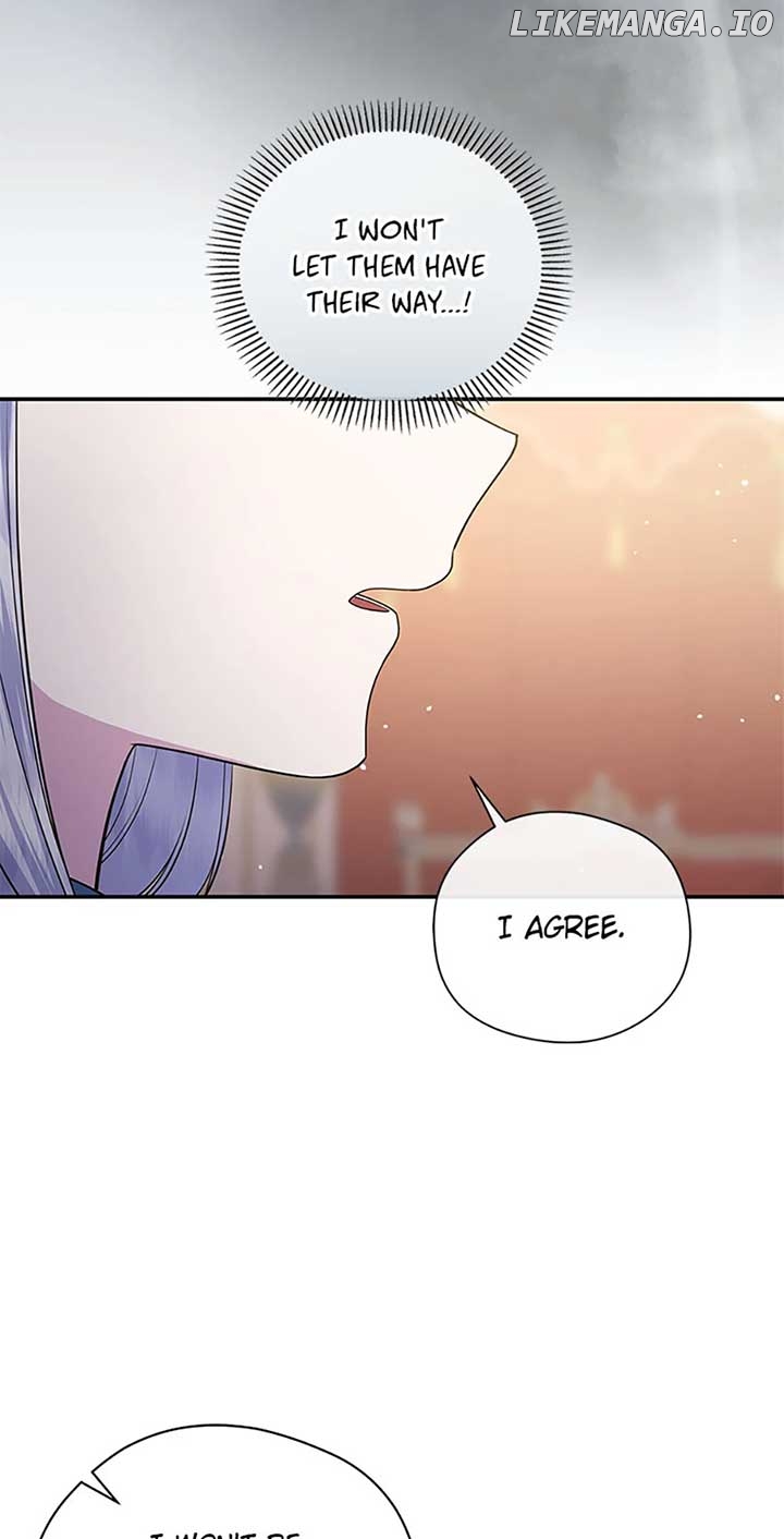 The Blooming Violet in the Back Garden Chapter 50 - page 40