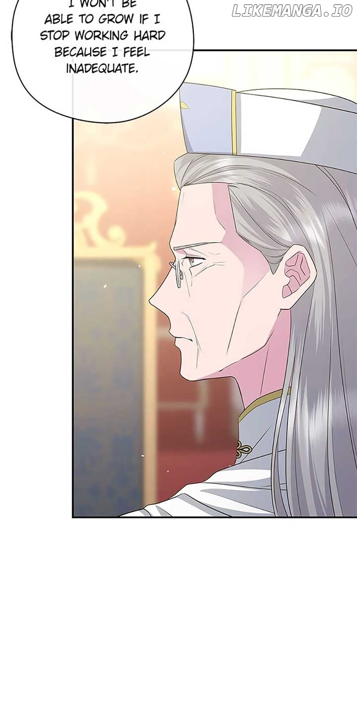 The Blooming Violet in the Back Garden Chapter 50 - page 41