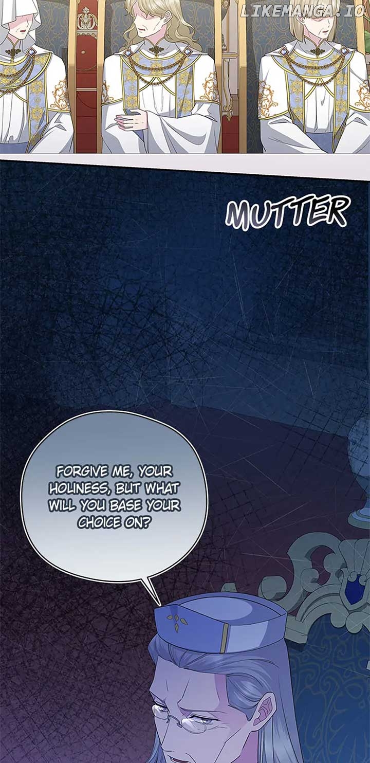 The Blooming Violet in the Back Garden Chapter 50 - page 44