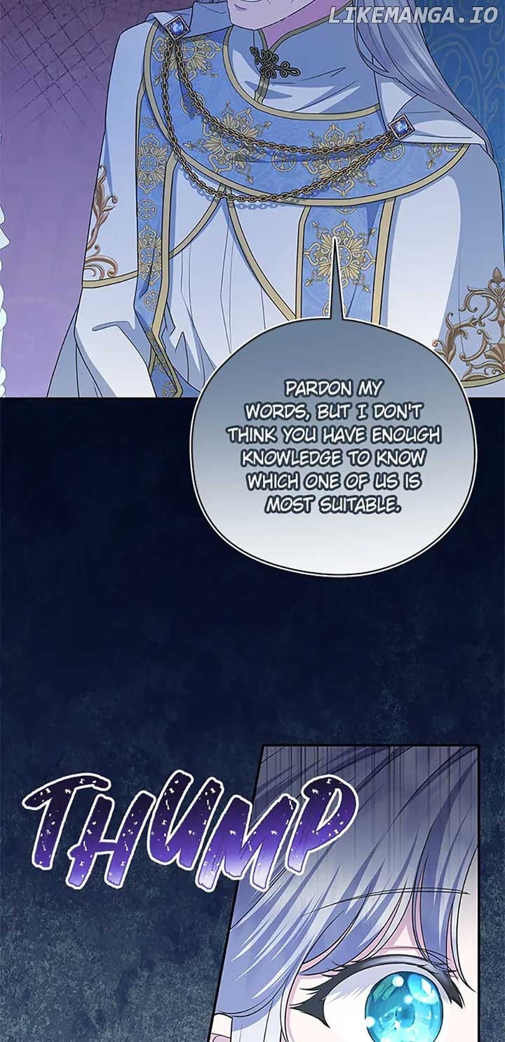 The Blooming Violet in the Back Garden Chapter 50 - page 45