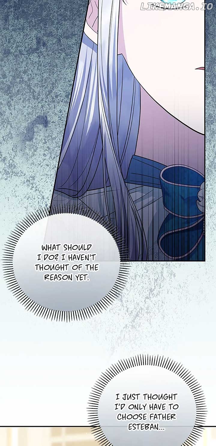 The Blooming Violet in the Back Garden Chapter 50 - page 46