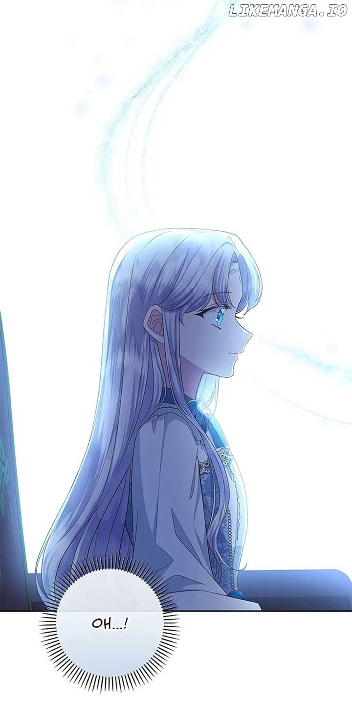 The Blooming Violet in the Back Garden Chapter 50 - page 48