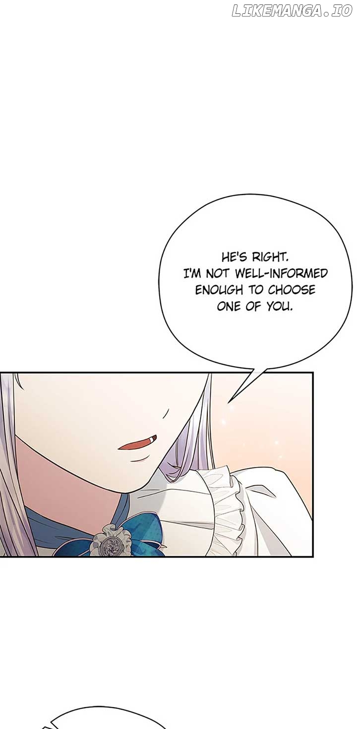 The Blooming Violet in the Back Garden Chapter 50 - page 49