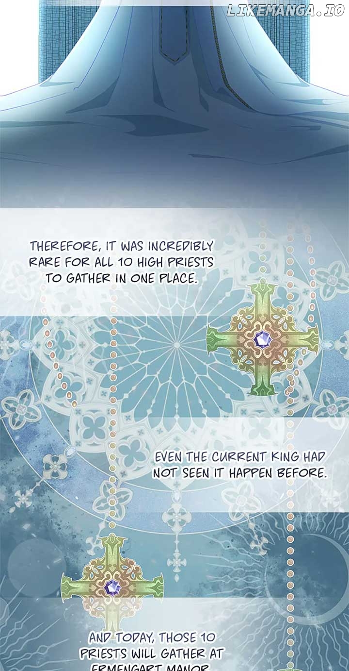 The Blooming Violet in the Back Garden Chapter 50 - page 5