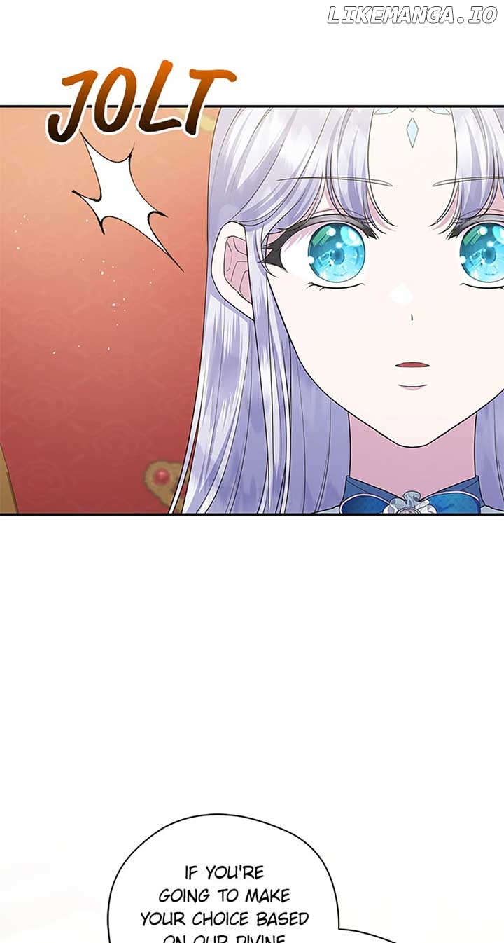 The Blooming Violet in the Back Garden Chapter 50 - page 56
