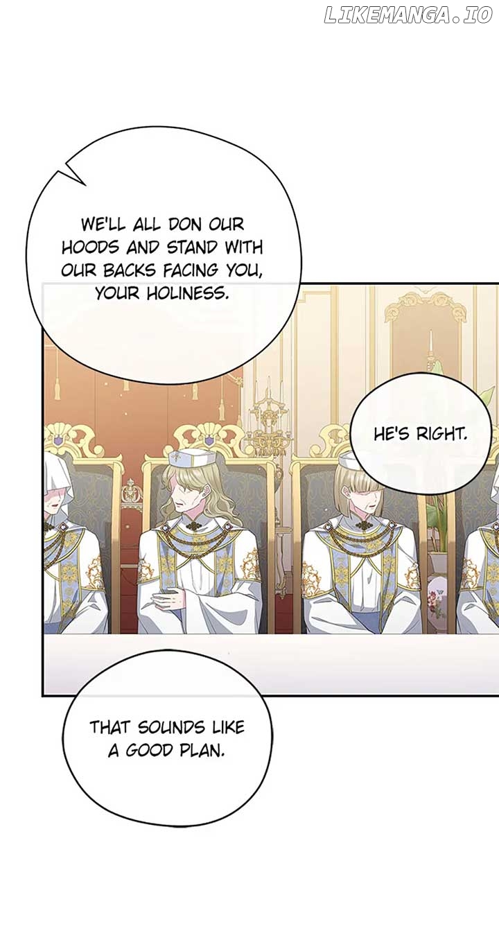 The Blooming Violet in the Back Garden Chapter 50 - page 58