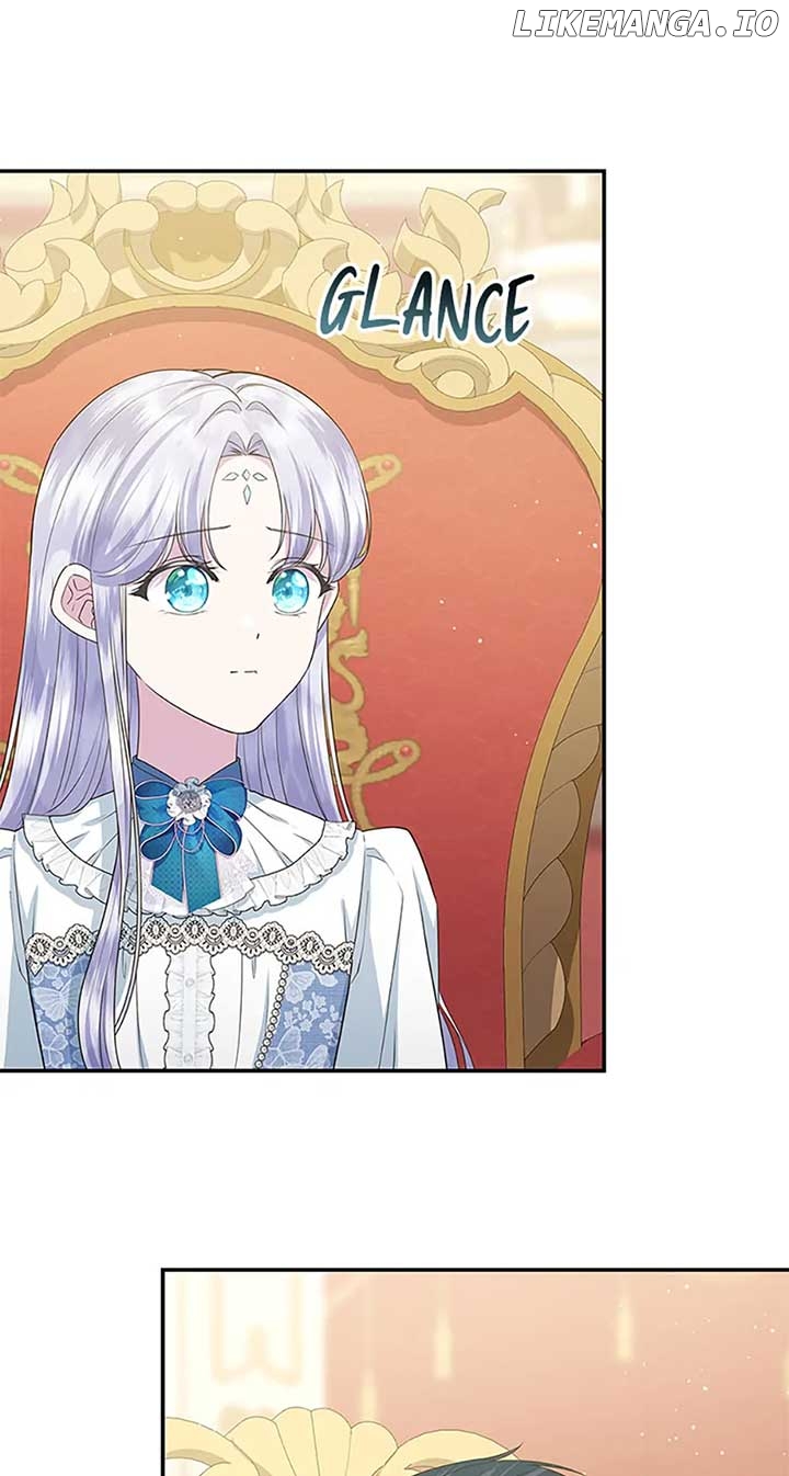 The Blooming Violet in the Back Garden Chapter 50 - page 59