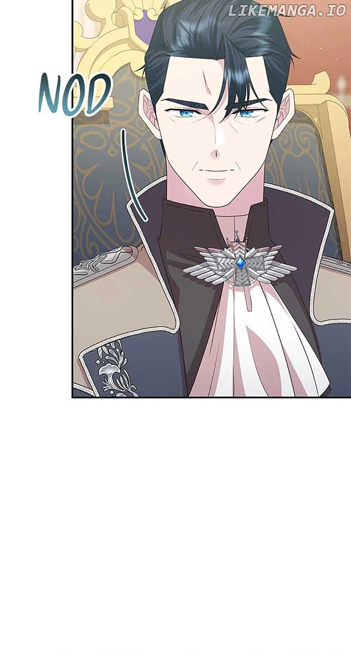 The Blooming Violet in the Back Garden Chapter 50 - page 60