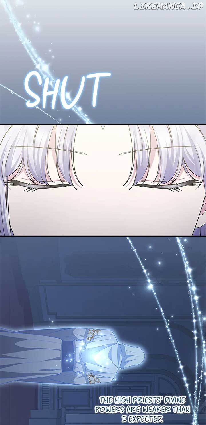 The Blooming Violet in the Back Garden Chapter 50 - page 65