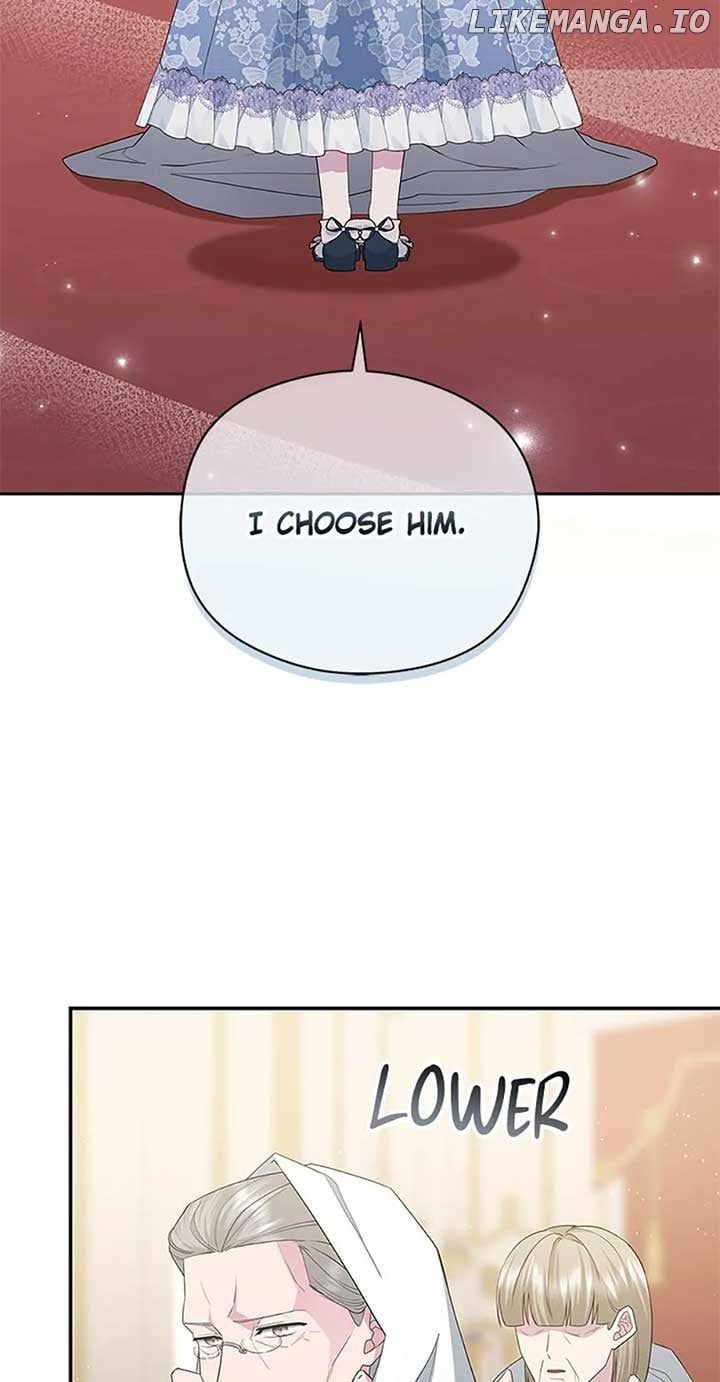 The Blooming Violet in the Back Garden Chapter 50 - page 71