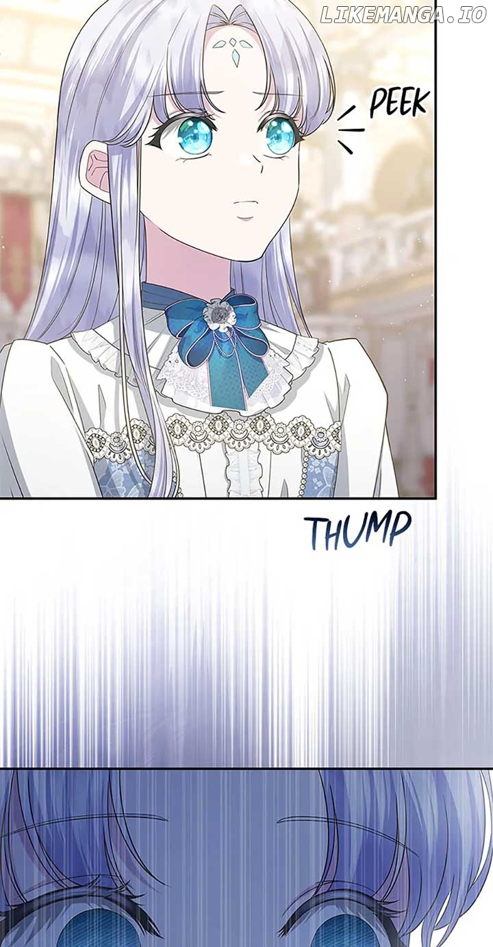 The Blooming Violet in the Back Garden Chapter 50 - page 73