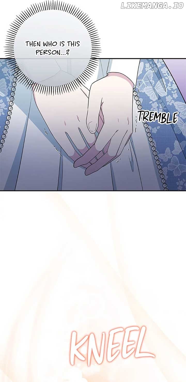 The Blooming Violet in the Back Garden Chapter 50 - page 77