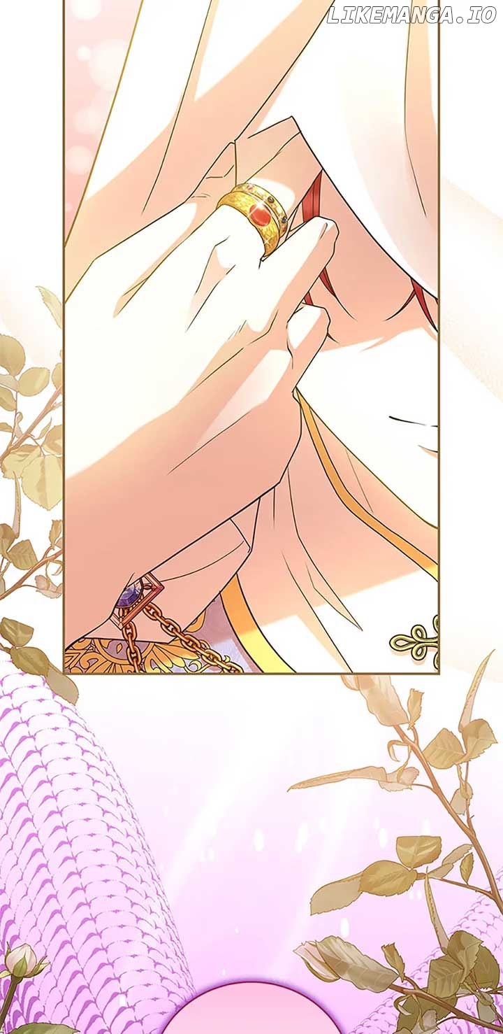 The Blooming Violet in the Back Garden Chapter 50 - page 79