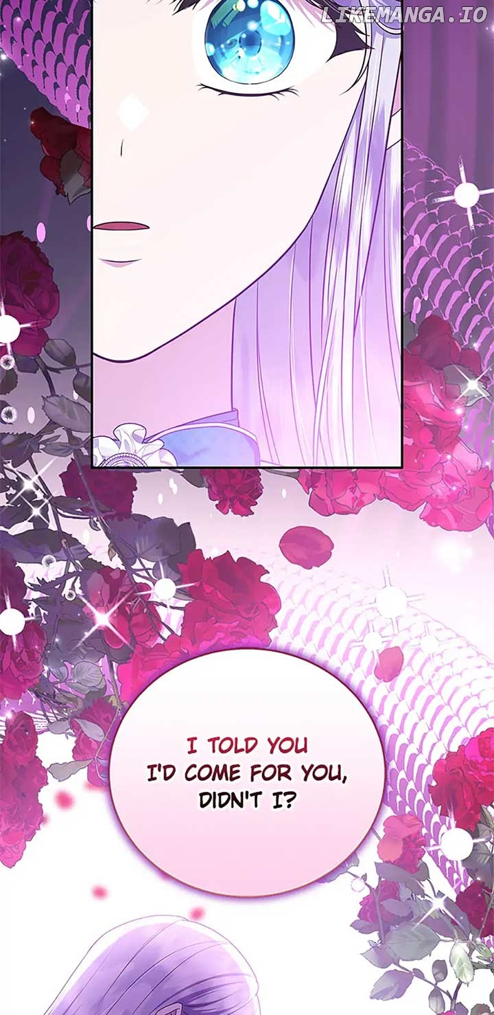 The Blooming Violet in the Back Garden Chapter 50 - page 82