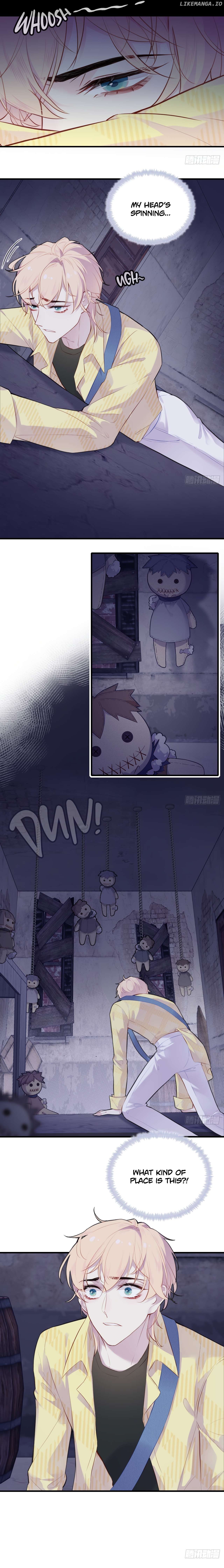 He Hasn't Faded Chapter 11 - page 3