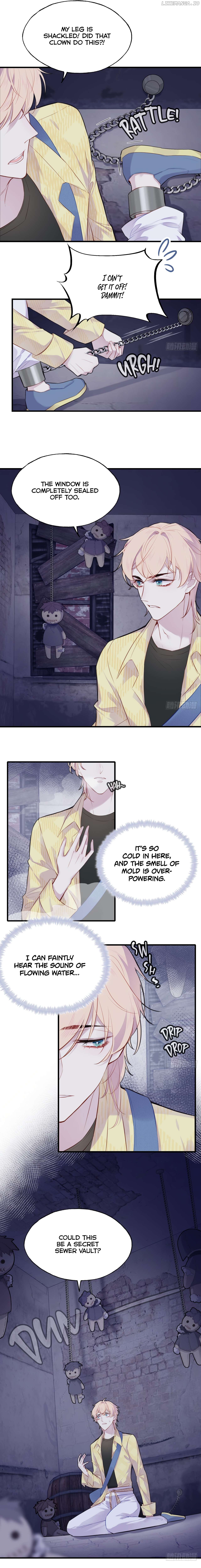 He Hasn't Faded Chapter 11 - page 4