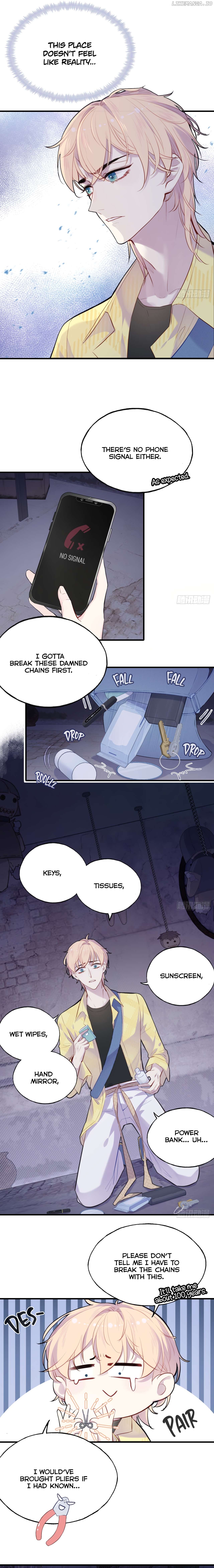 He Hasn't Faded Chapter 11 - page 5