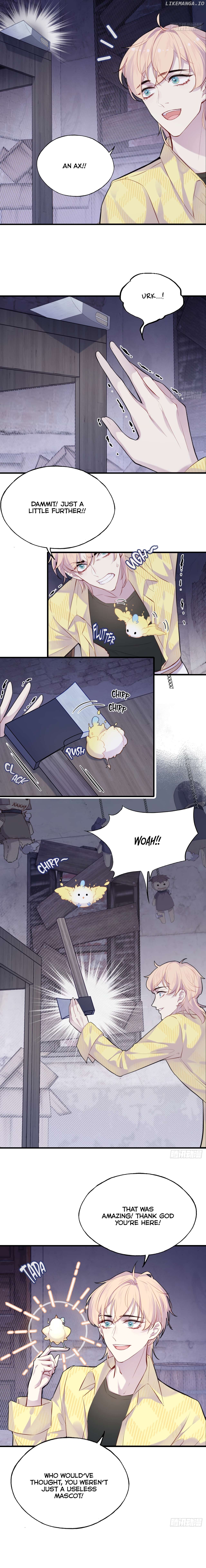 He Hasn't Faded Chapter 11 - page 6