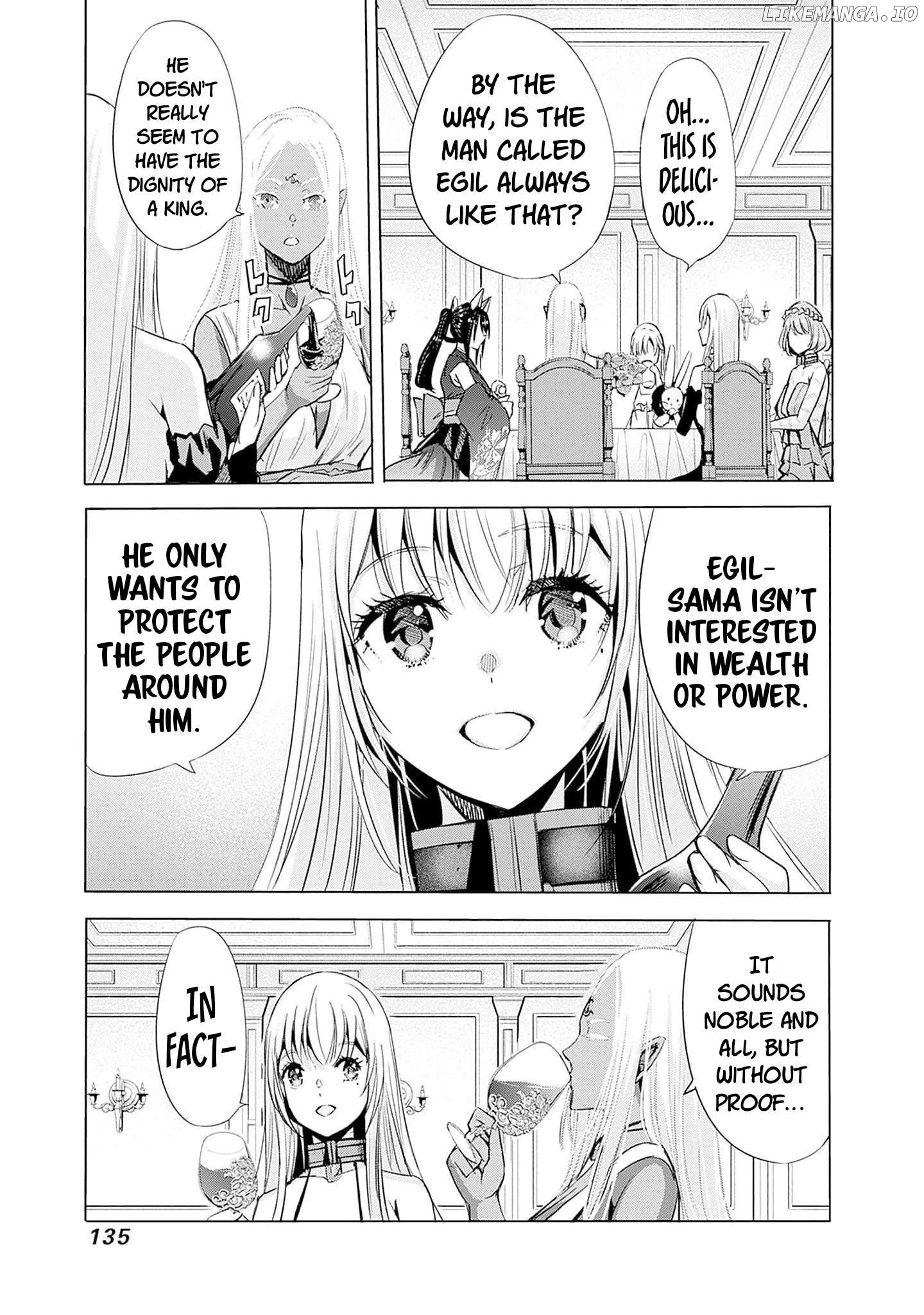Uragirareta S Rank Boukensha no Ore wa, Aisuru Dorei no Kanojora to Tomoni Dorei dake no Harem Guild o Tsukuru Chapter 71 - page 4