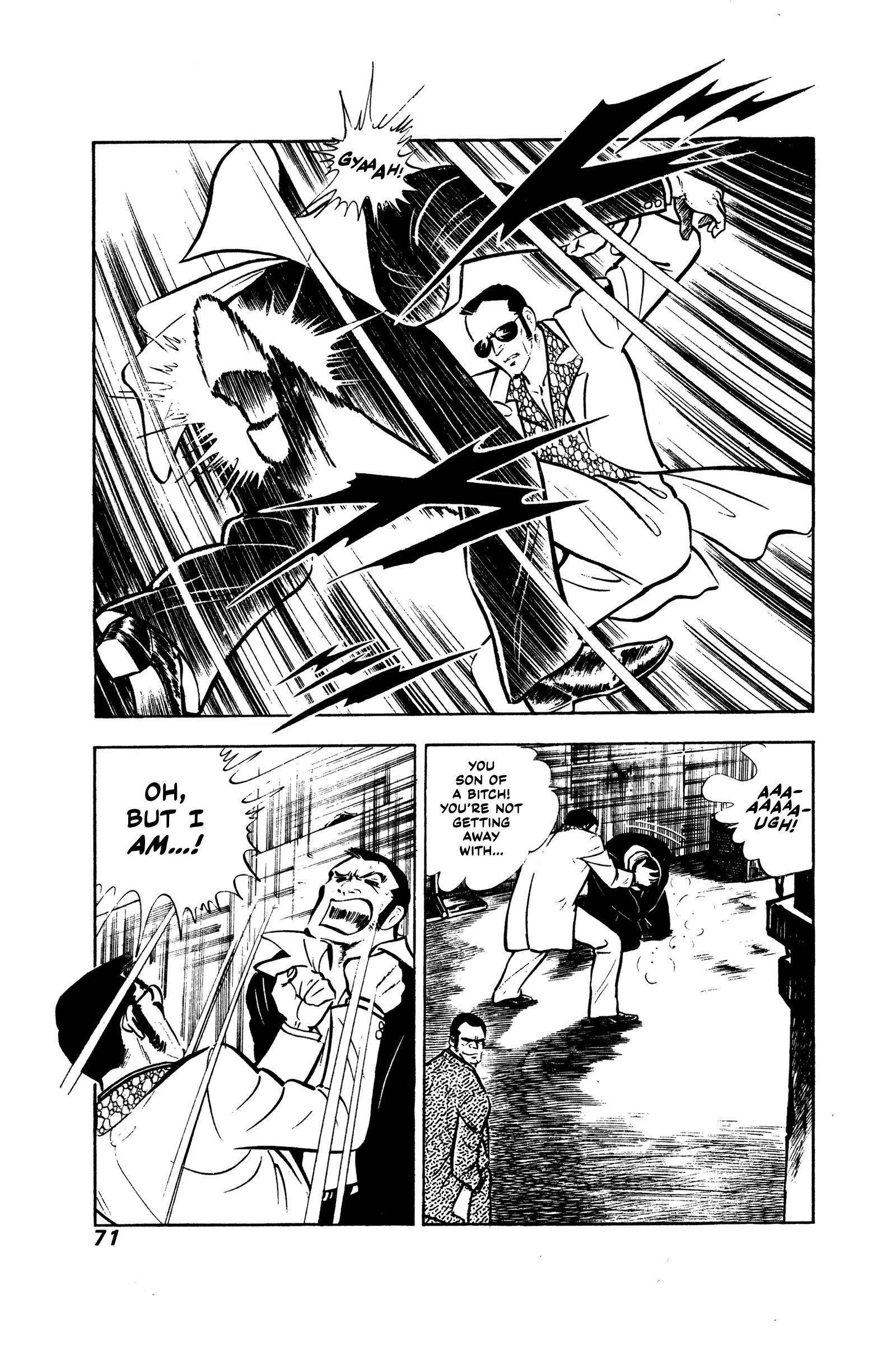 Ore No Sora - The Detective Saga Chapter 3 - page 4