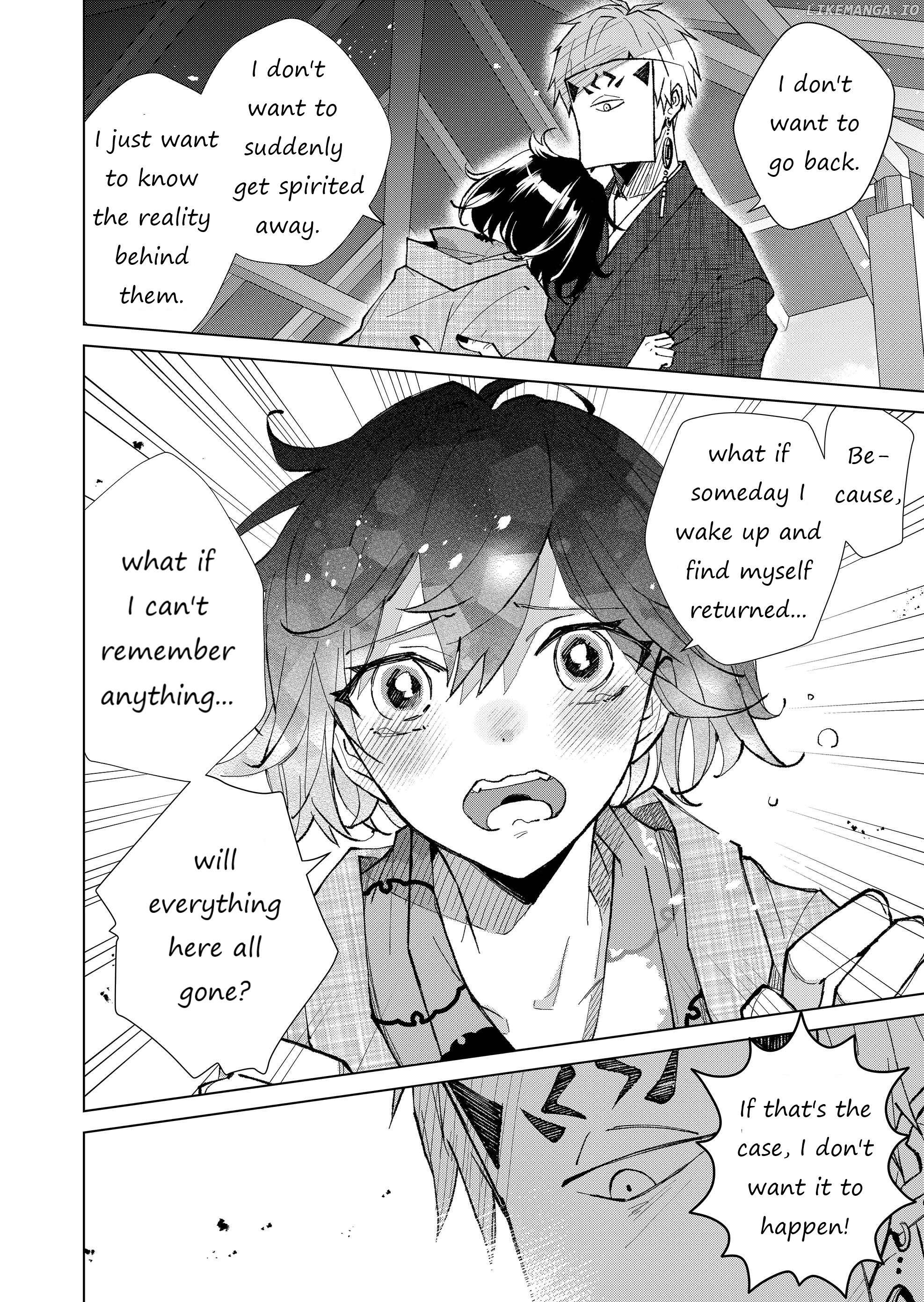 Ugly Duckling of the Entertainment District Chapter 30 - page 9