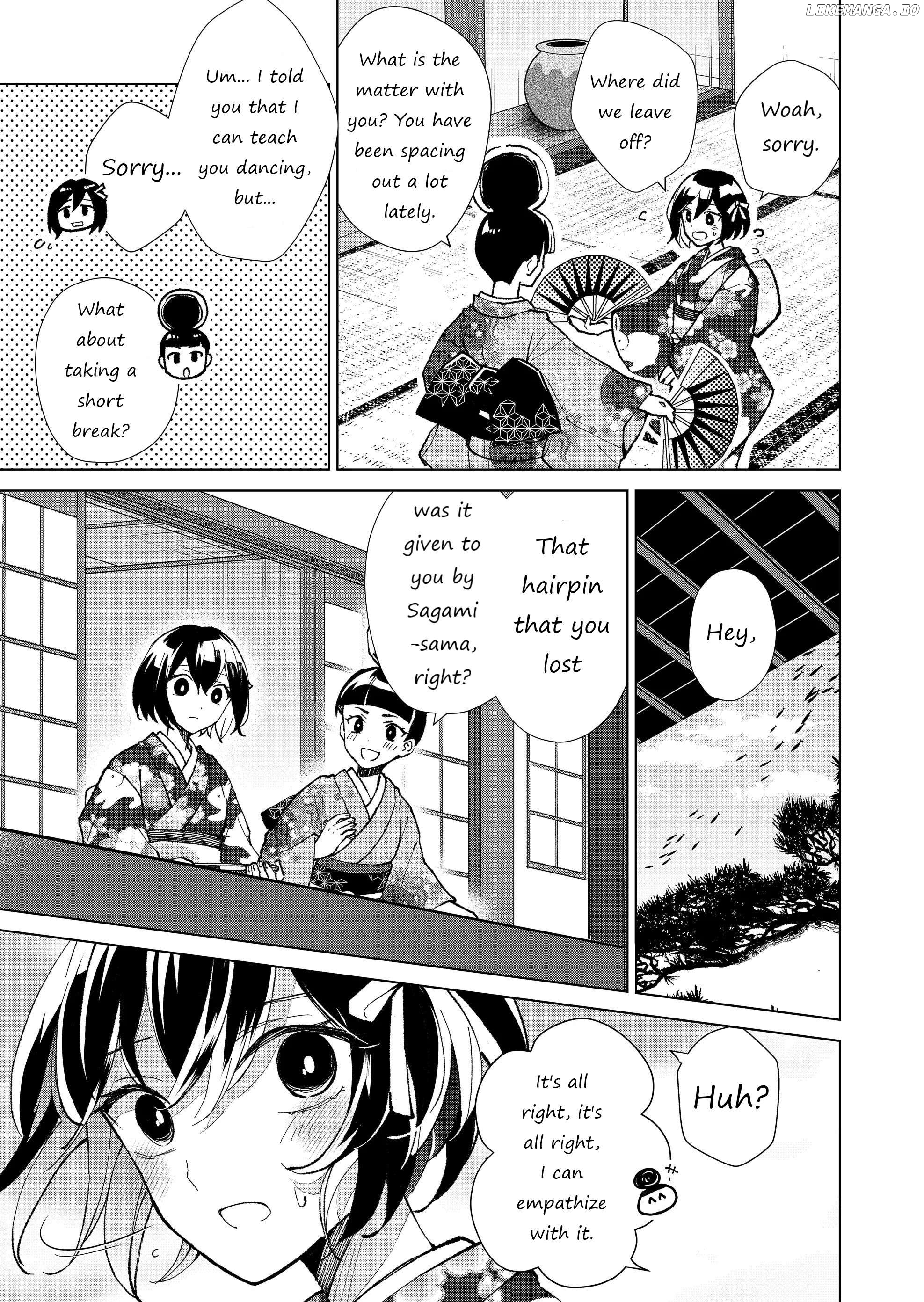 Ugly Duckling of the Entertainment District Chapter 31 - page 8
