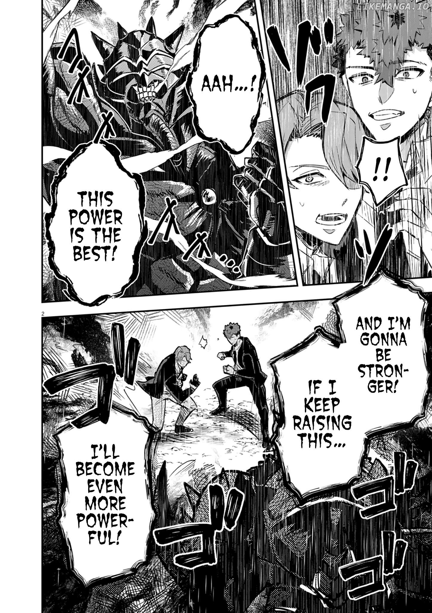 Nichiasa Suki No Otaku Ga Akuyaku Seito Ni Tenseishita Kekka, Hametsu Flag Ga Houkaishiteiku Ken Ni Tsuite Chapter 12 - page 3