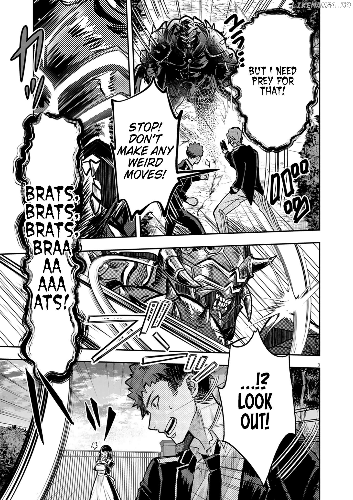 Nichiasa Suki No Otaku Ga Akuyaku Seito Ni Tenseishita Kekka, Hametsu Flag Ga Houkaishiteiku Ken Ni Tsuite Chapter 12 - page 4