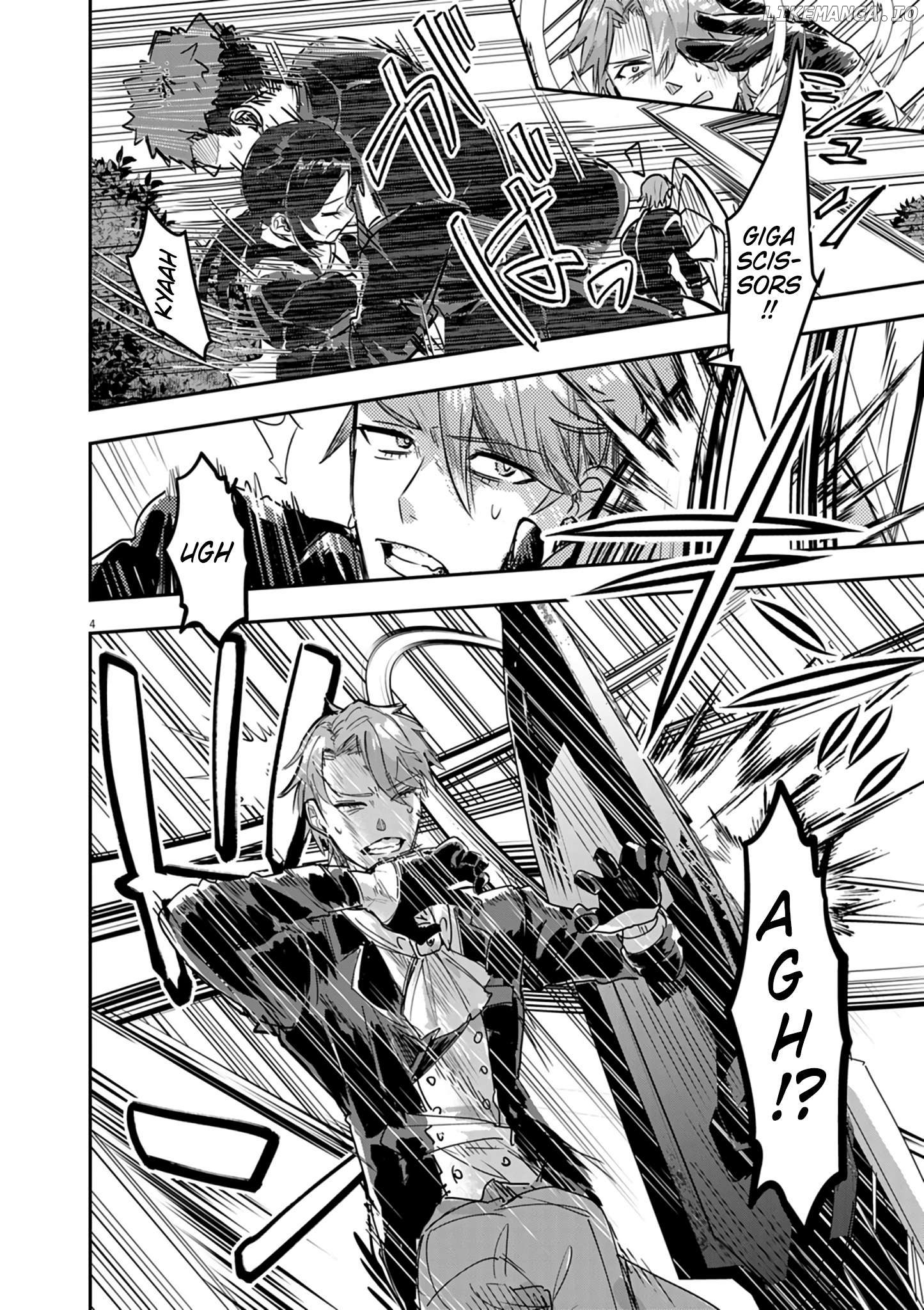 Nichiasa Suki No Otaku Ga Akuyaku Seito Ni Tenseishita Kekka, Hametsu Flag Ga Houkaishiteiku Ken Ni Tsuite Chapter 12 - page 5