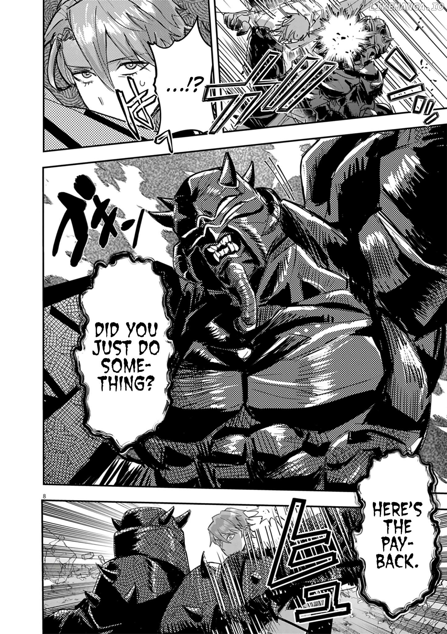 Nichiasa Suki No Otaku Ga Akuyaku Seito Ni Tenseishita Kekka, Hametsu Flag Ga Houkaishiteiku Ken Ni Tsuite Chapter 12 - page 8