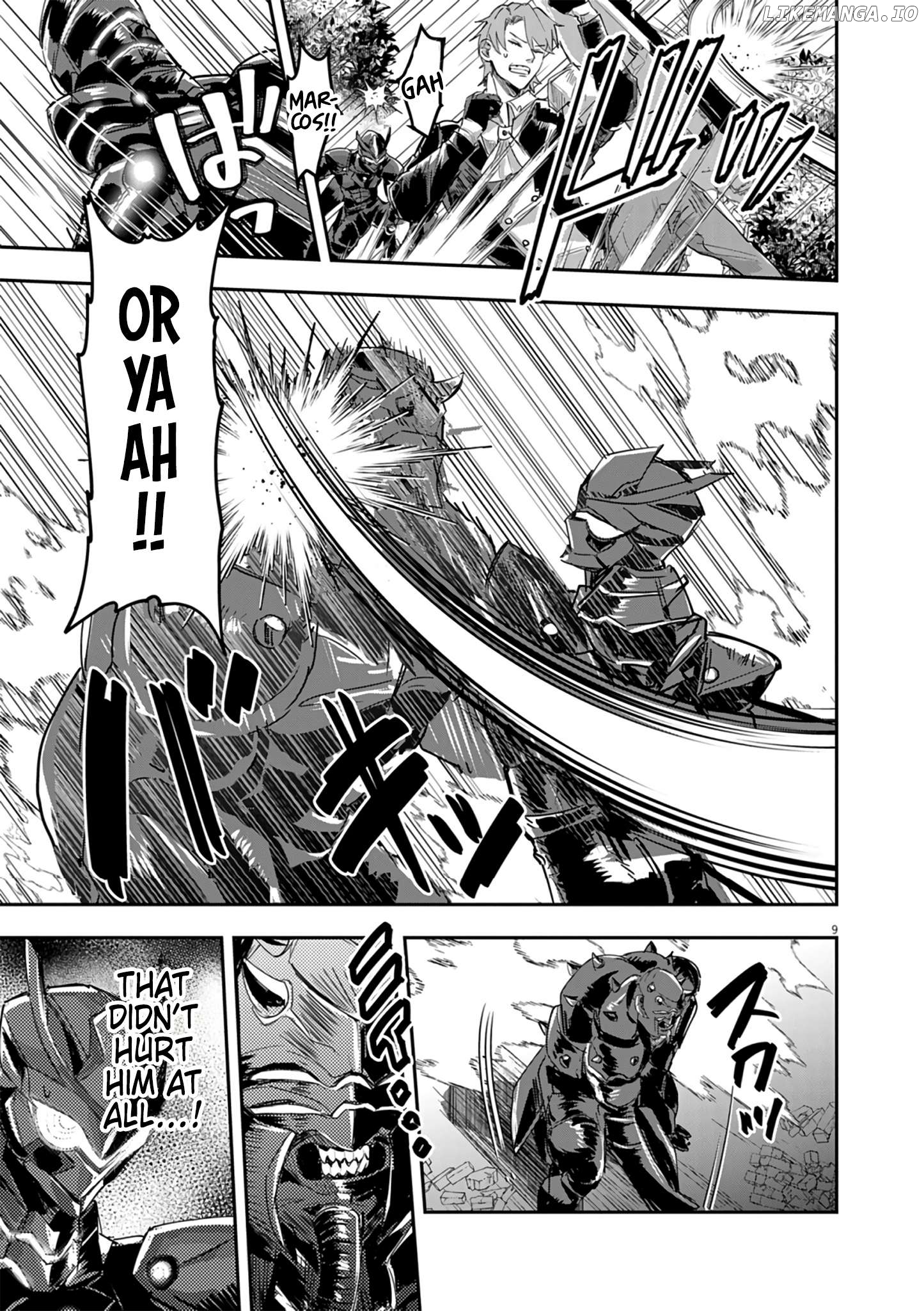 Nichiasa Suki No Otaku Ga Akuyaku Seito Ni Tenseishita Kekka, Hametsu Flag Ga Houkaishiteiku Ken Ni Tsuite Chapter 12 - page 9
