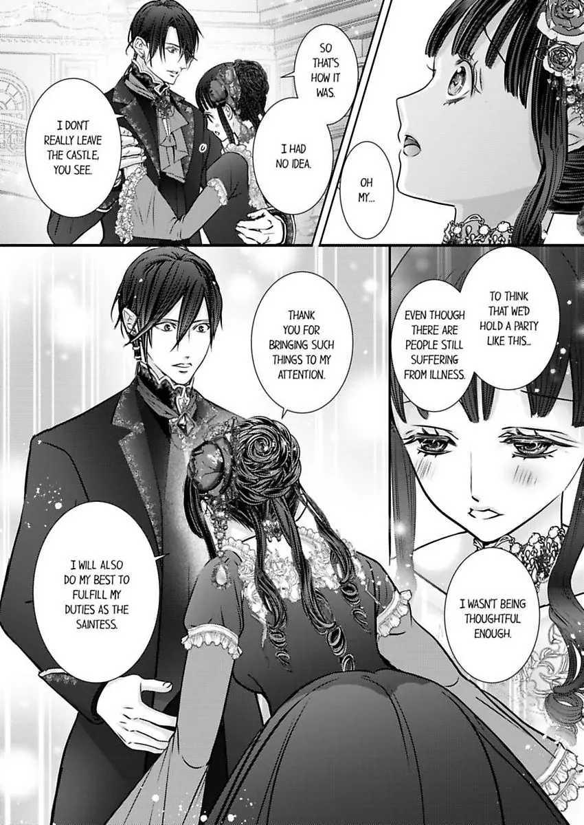 Reincarnated as the Villain: An Archdemon Fell in Love With Me Chapter 66 - page 11
