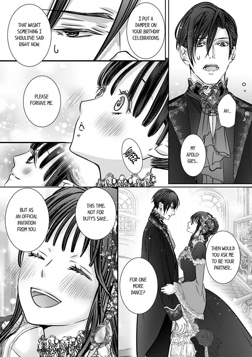 Reincarnated as the Villain: An Archdemon Fell in Love With Me Chapter 66 - page 12