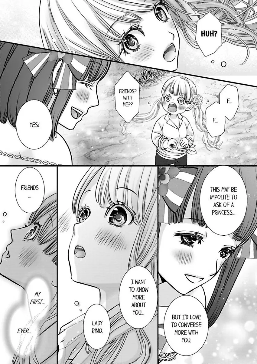 Reincarnated as the Villain: An Archdemon Fell in Love With Me Chapter 66 - page 18