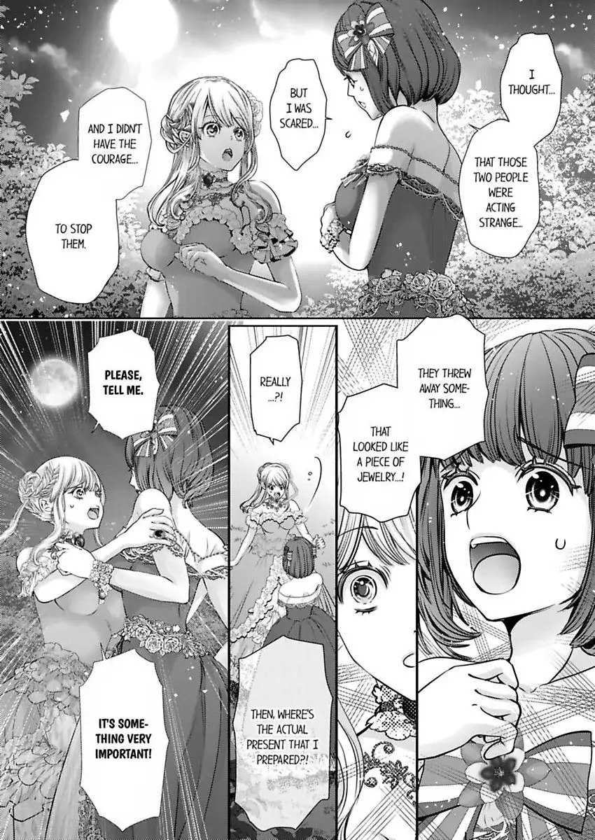 Reincarnated as the Villain: An Archdemon Fell in Love With Me Chapter 66 - page 2