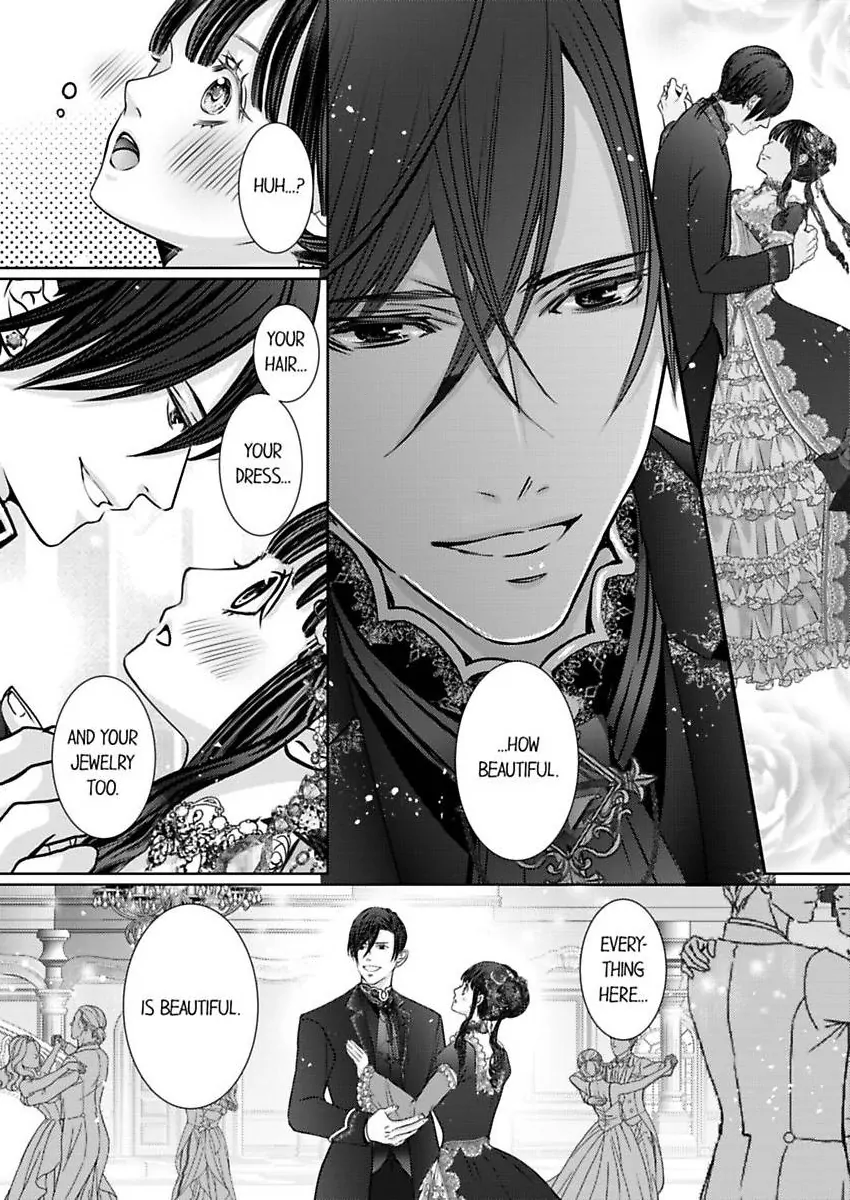 Reincarnated as the Villain: An Archdemon Fell in Love With Me Chapter 66 - page 7
