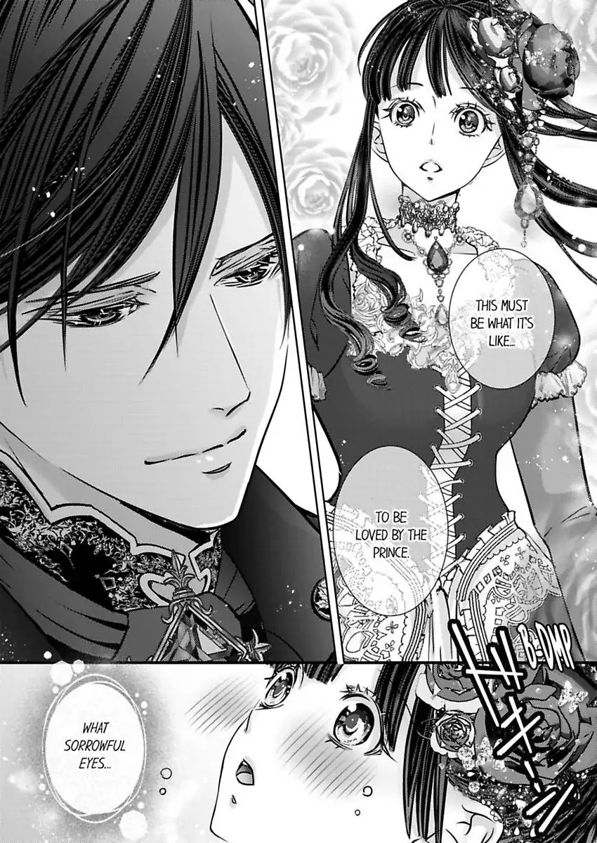 Reincarnated as the Villain: An Archdemon Fell in Love With Me Chapter 66 - page 8