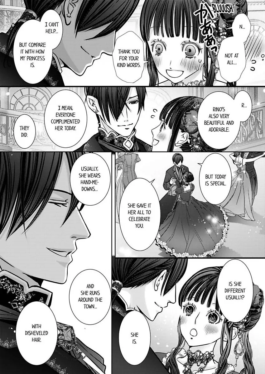 Reincarnated as the Villain: An Archdemon Fell in Love With Me Chapter 66 - page 9