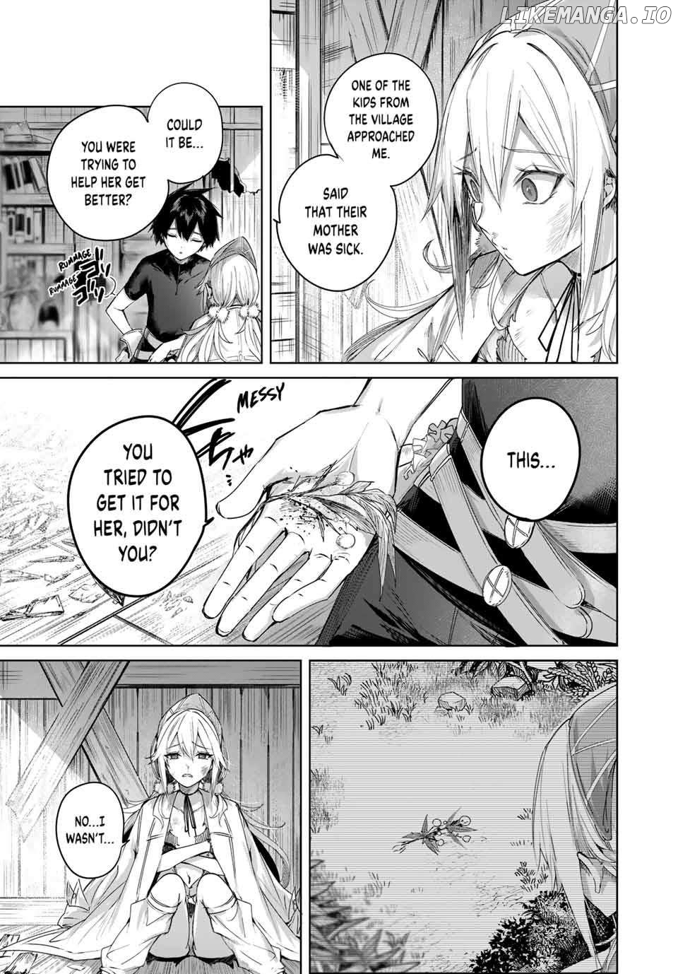 Henkyou No Yakushi, Miyako De S Rank Boukensha To Naru Chapter 55 - page 3