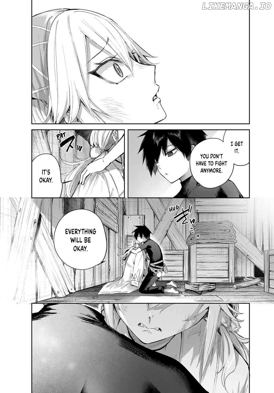 Henkyou No Yakushi, Miyako De S Rank Boukensha To Naru Chapter 55 - page 5
