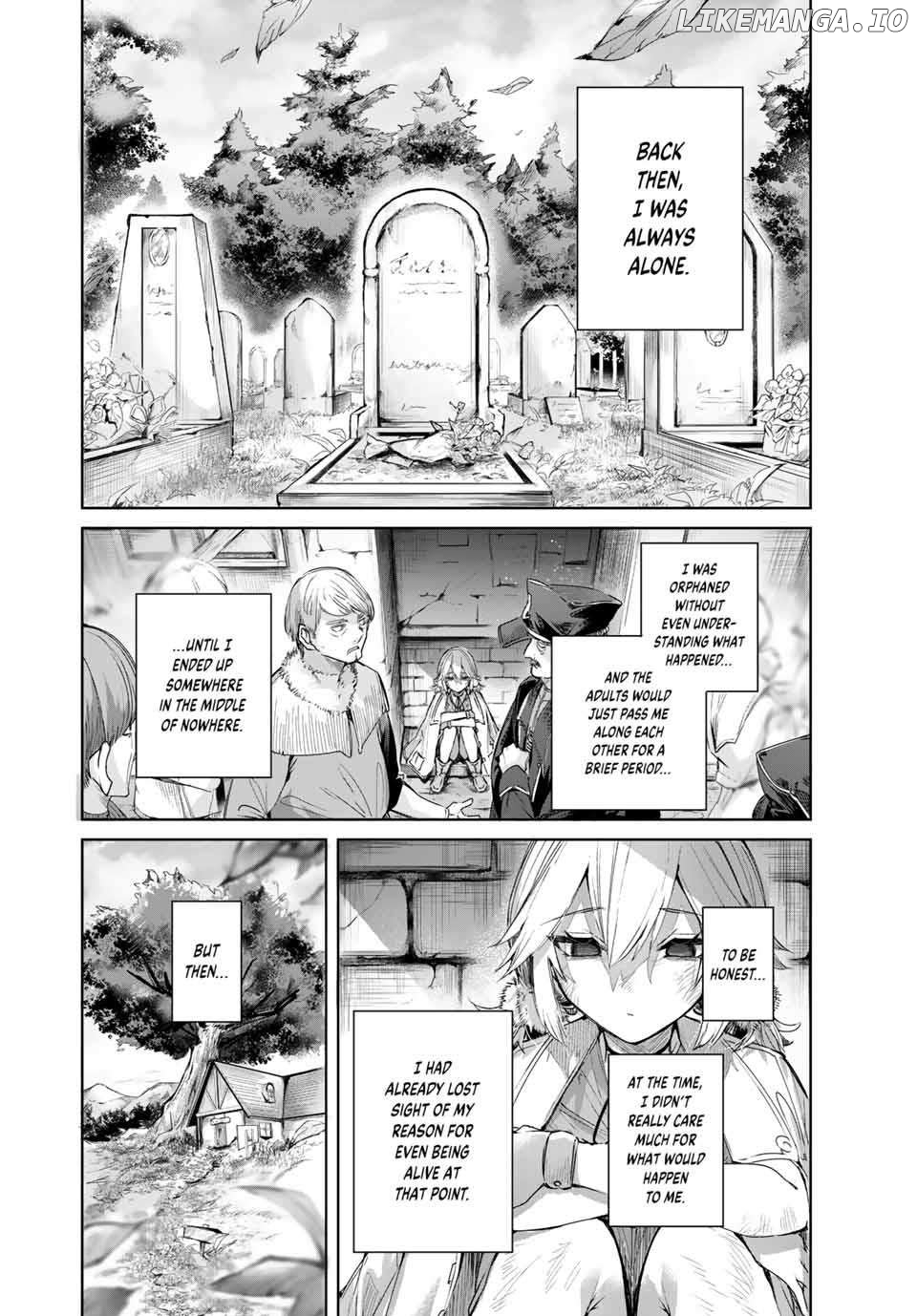 Henkyou No Yakushi, Miyako De S Rank Boukensha To Naru Chapter 55 - page 6
