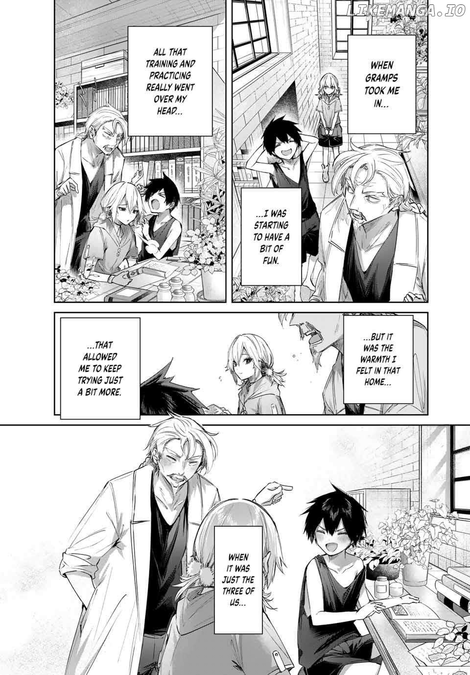 Henkyou No Yakushi, Miyako De S Rank Boukensha To Naru Chapter 55 - page 7