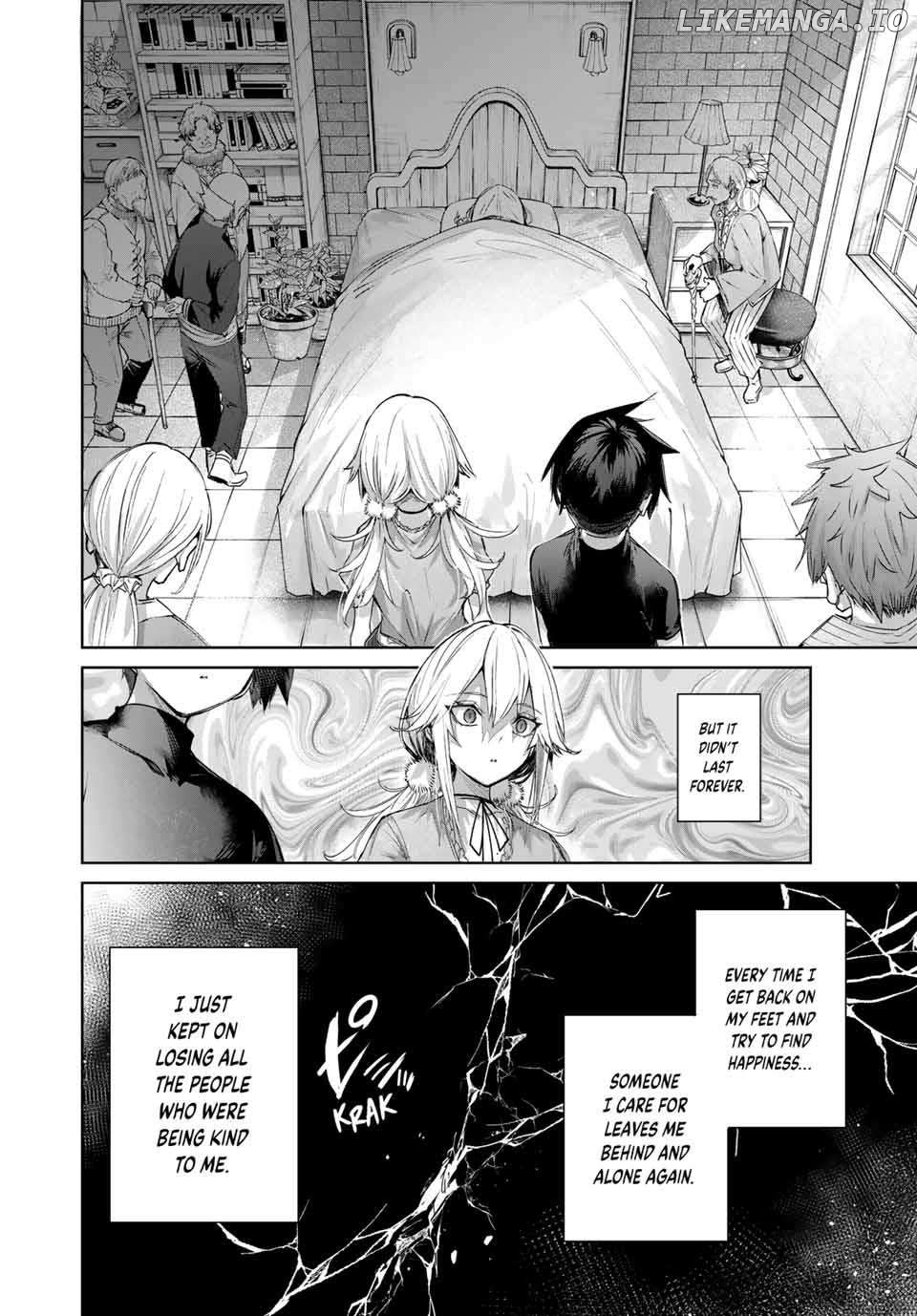 Henkyou No Yakushi, Miyako De S Rank Boukensha To Naru Chapter 55 - page 8