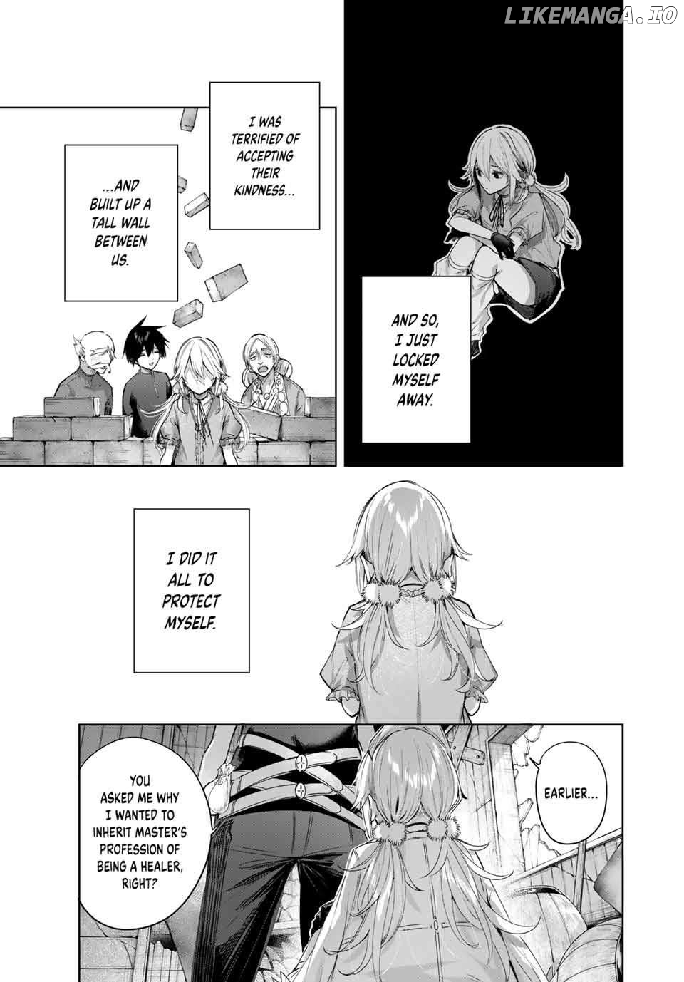 Henkyou No Yakushi, Miyako De S Rank Boukensha To Naru Chapter 55 - page 9