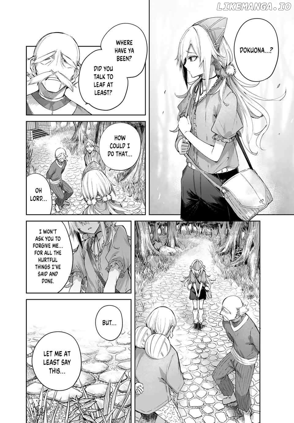 Henkyou No Yakushi, Miyako De S Rank Boukensha To Naru Chapter 57 - page 10