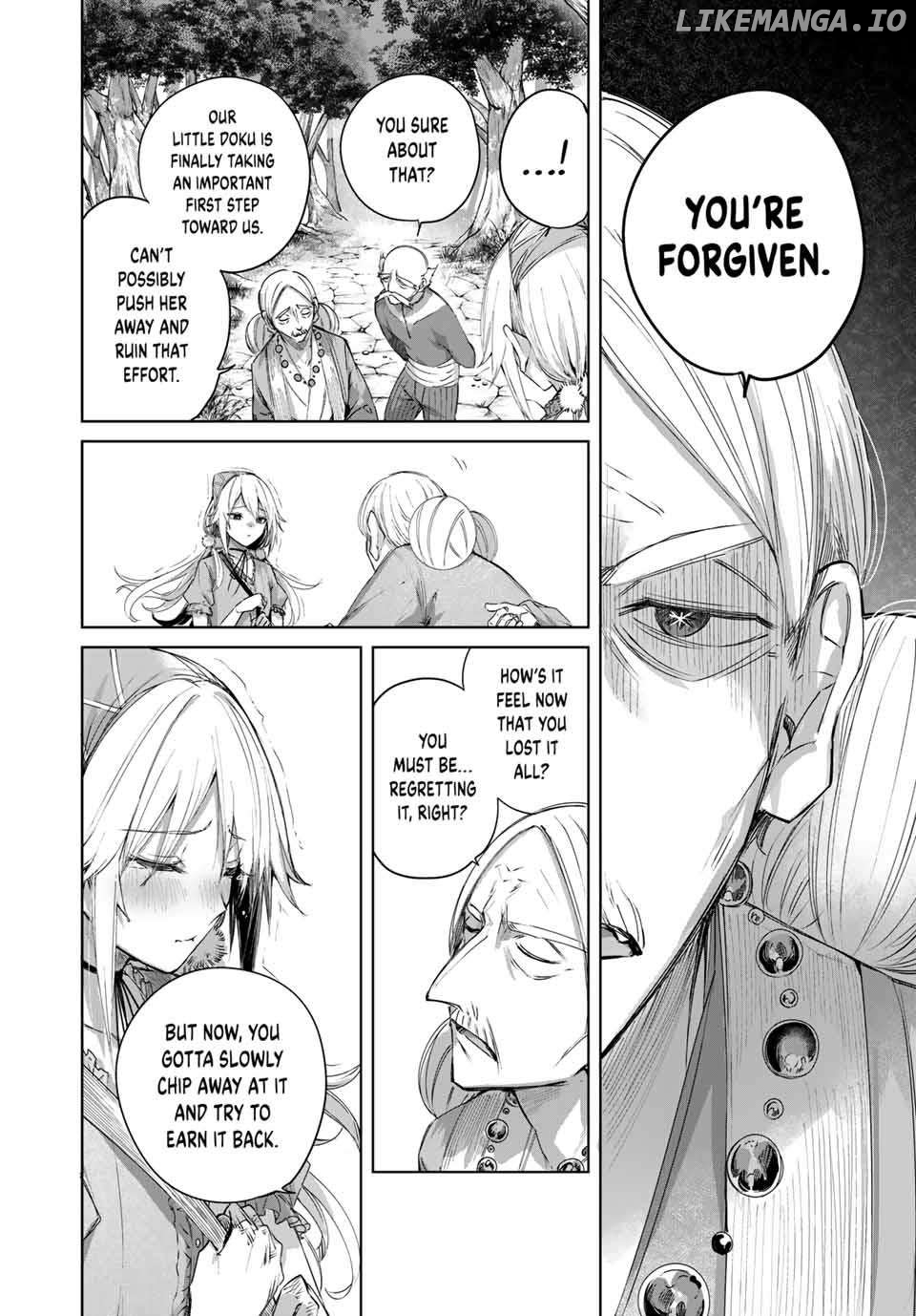 Henkyou No Yakushi, Miyako De S Rank Boukensha To Naru Chapter 57 - page 12