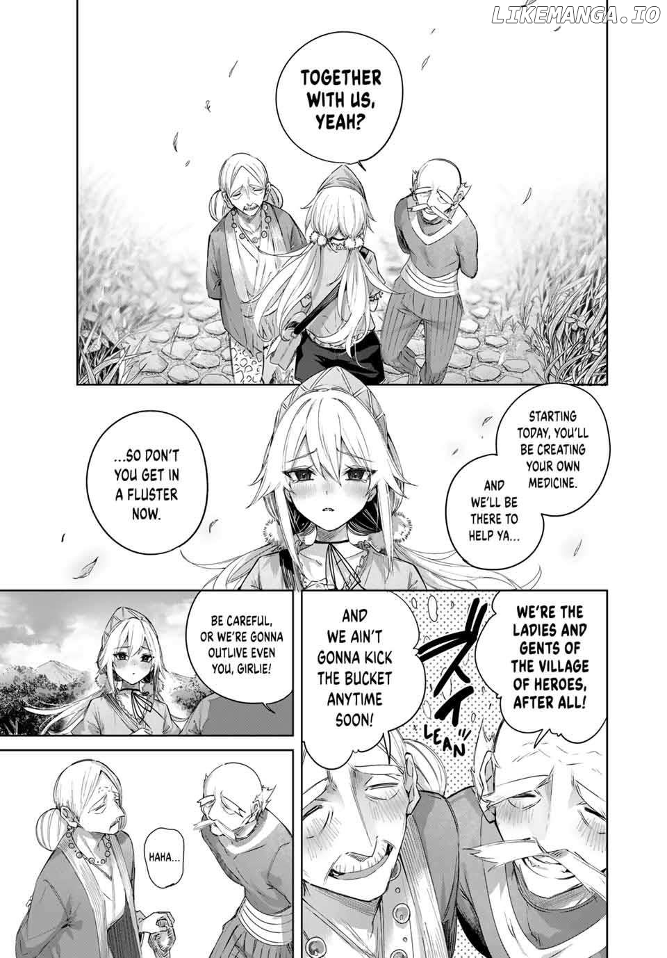 Henkyou No Yakushi, Miyako De S Rank Boukensha To Naru Chapter 57 - page 13