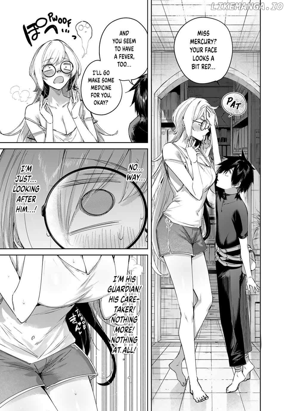 Henkyou No Yakushi, Miyako De S Rank Boukensha To Naru Chapter 57 - page 17