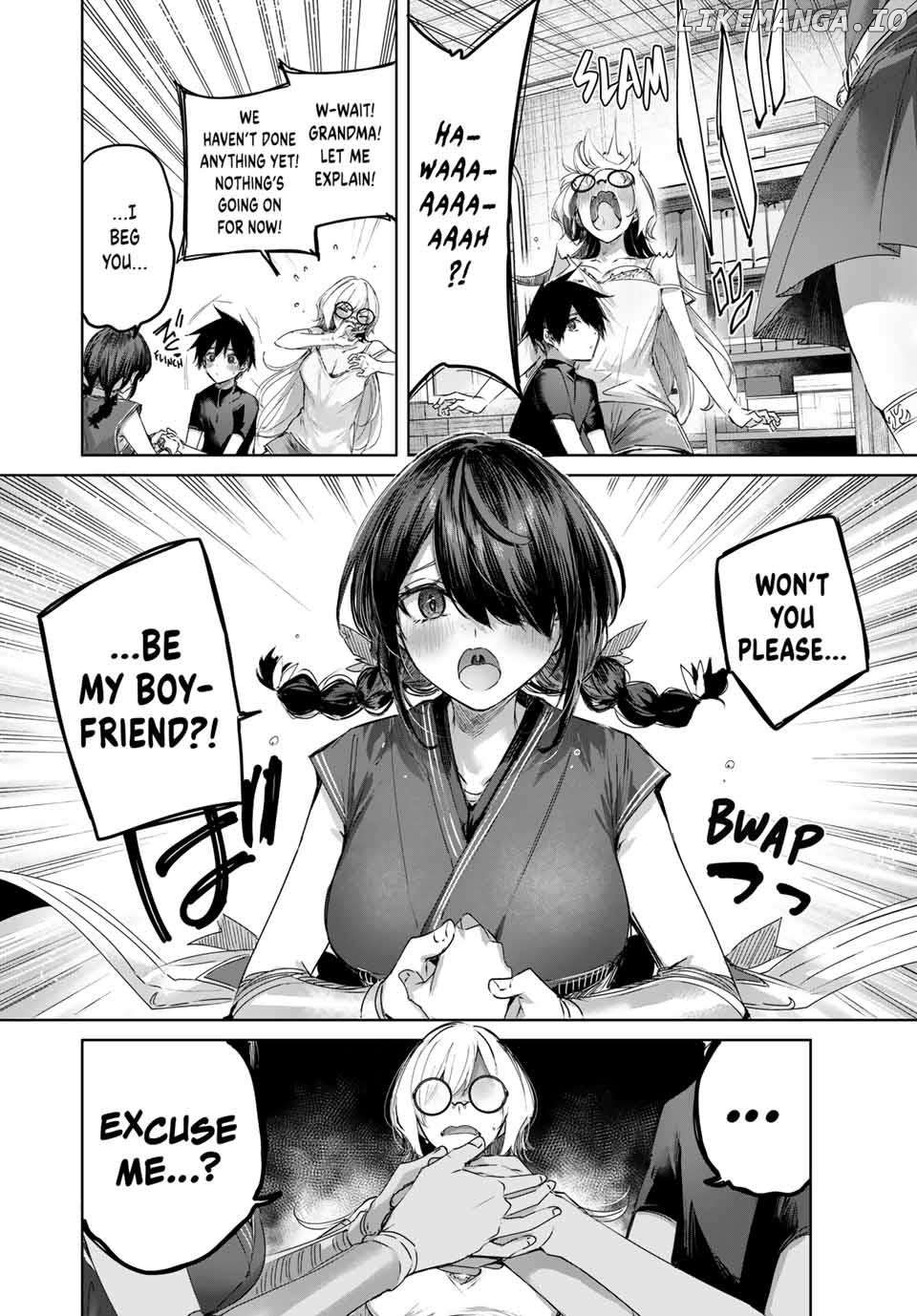 Henkyou No Yakushi, Miyako De S Rank Boukensha To Naru Chapter 57 - page 18