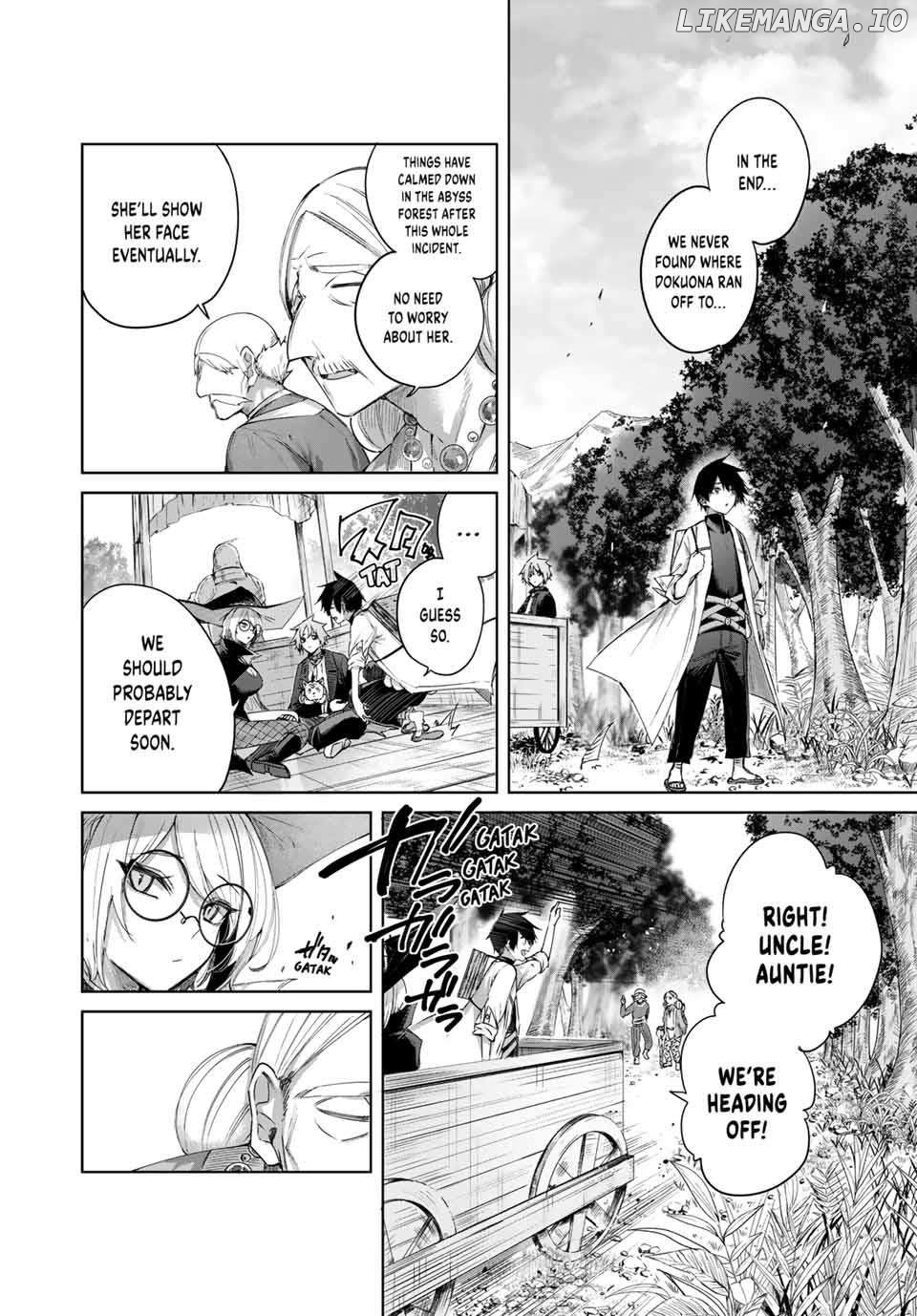 Henkyou No Yakushi, Miyako De S Rank Boukensha To Naru Chapter 57 - page 2